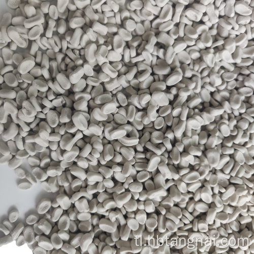 Halo -halong PE raw materialmaster batch plastic particle